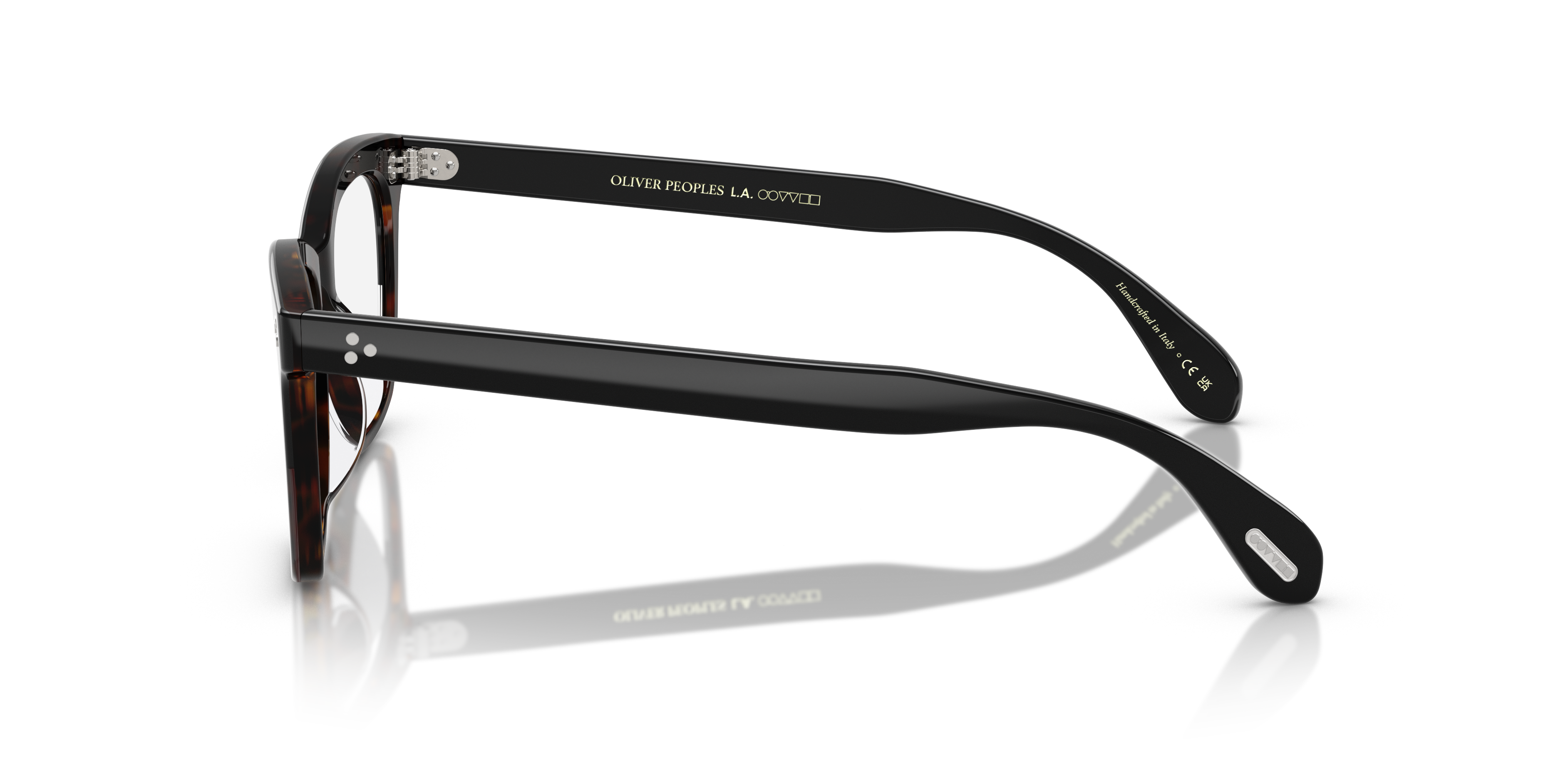 Image for Penney Low Bridge Fit from Oliver Peoples International main