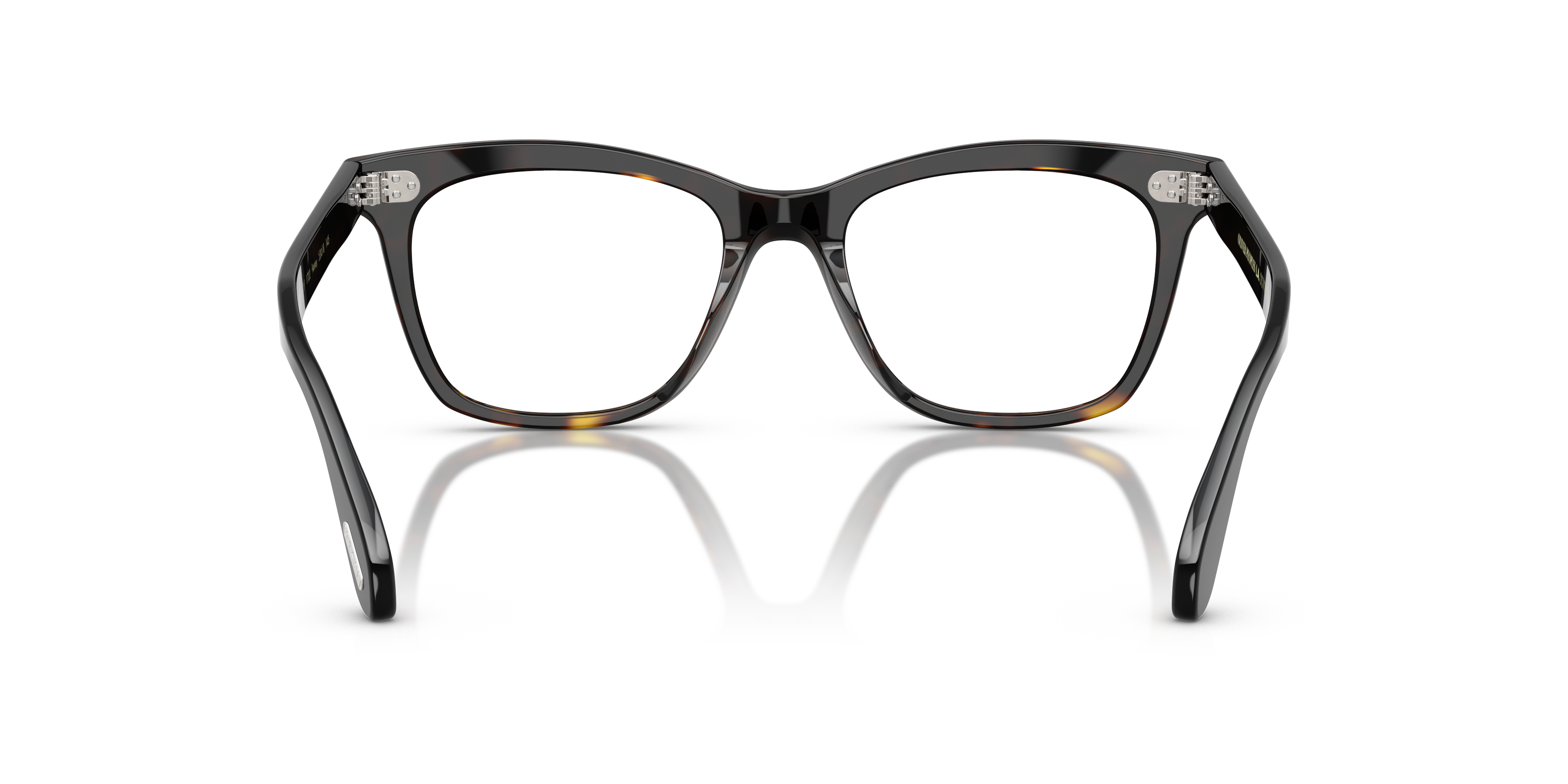 Image for Penney Low Bridge Fit from Oliver Peoples International main