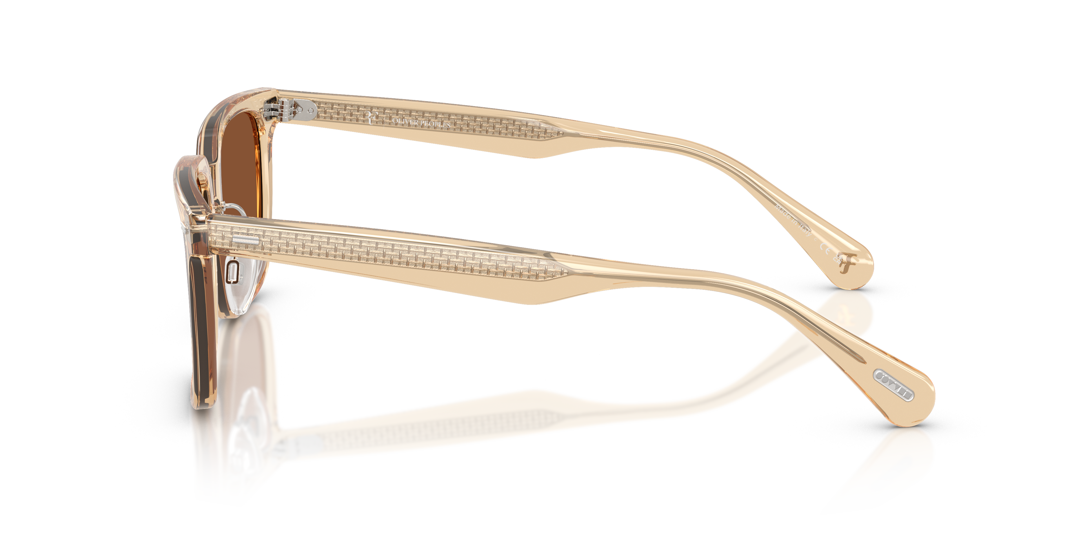 Oliver Mr. Federer II Sunglasses in Sand | Oliver®