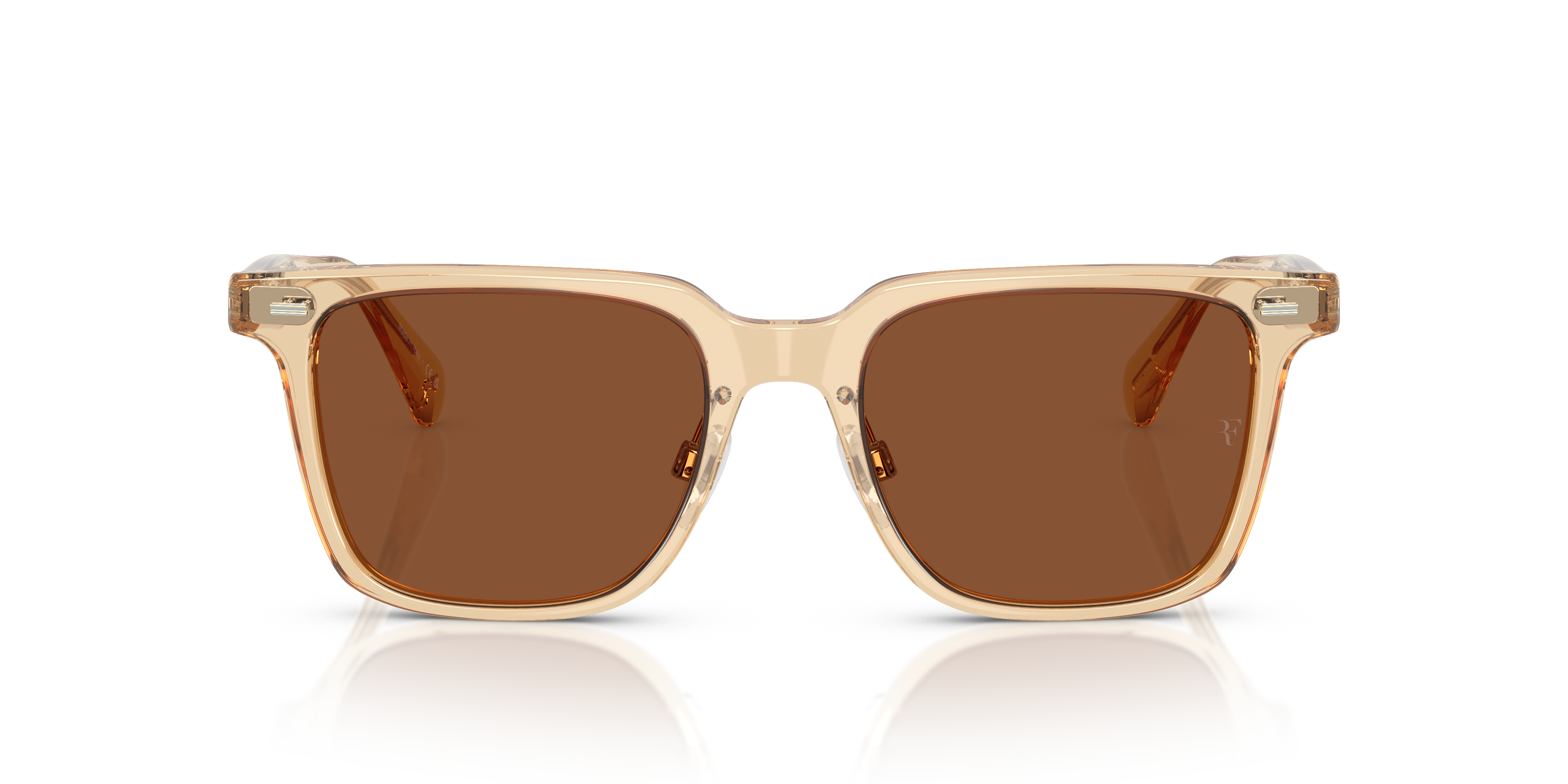 Image pour Mr. Federer II à partir de Oliver Peoples France main