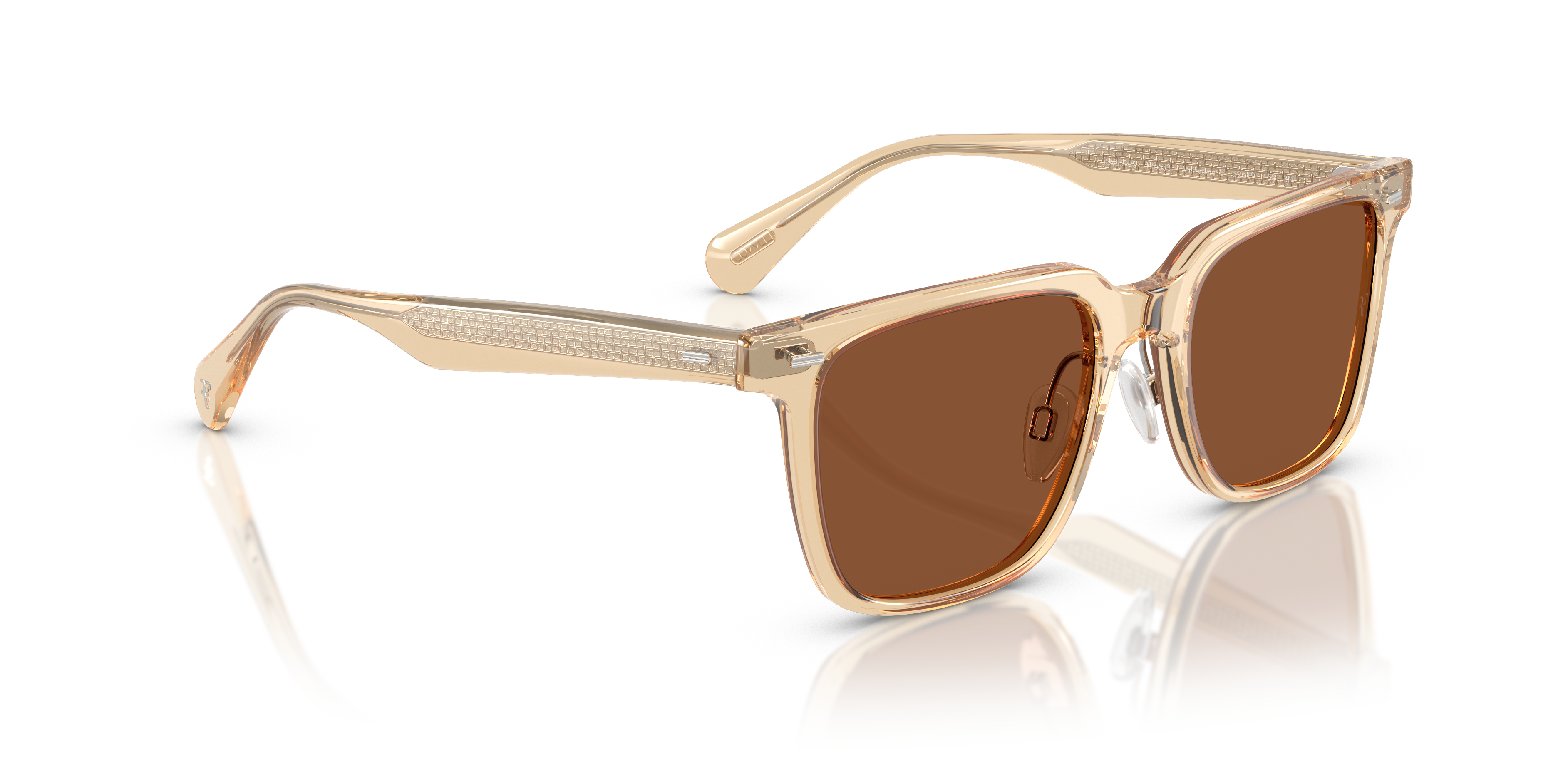 Image pour Mr. Federer II à partir de Oliver Peoples France main