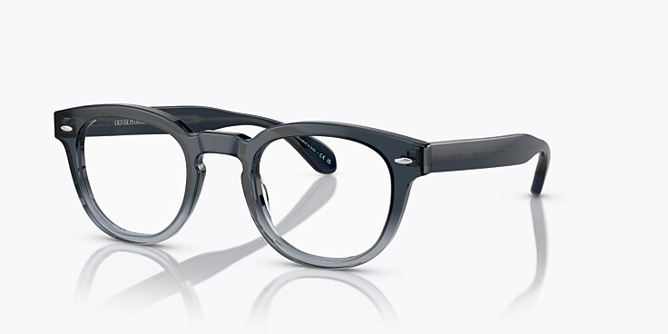 Oliver Sheldrake Eyeglasses in Tokyo Tortoise | Oliver® 