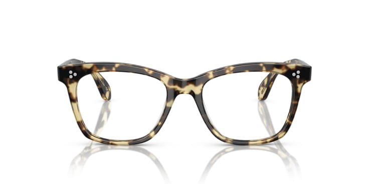 小物 OLIVER PEOPLES Oliver Penney Eyeglasses in Denim | Oliver®