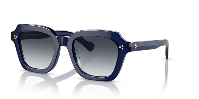 【関税込み】Oliver Peoples ブラック Kienna サングラス Oliver Kienna Sunglasses in Black | Oliver®