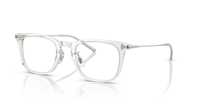 Oliver Sheldrake Sun Sunglasses in Canarywood Gradient | Oliver®