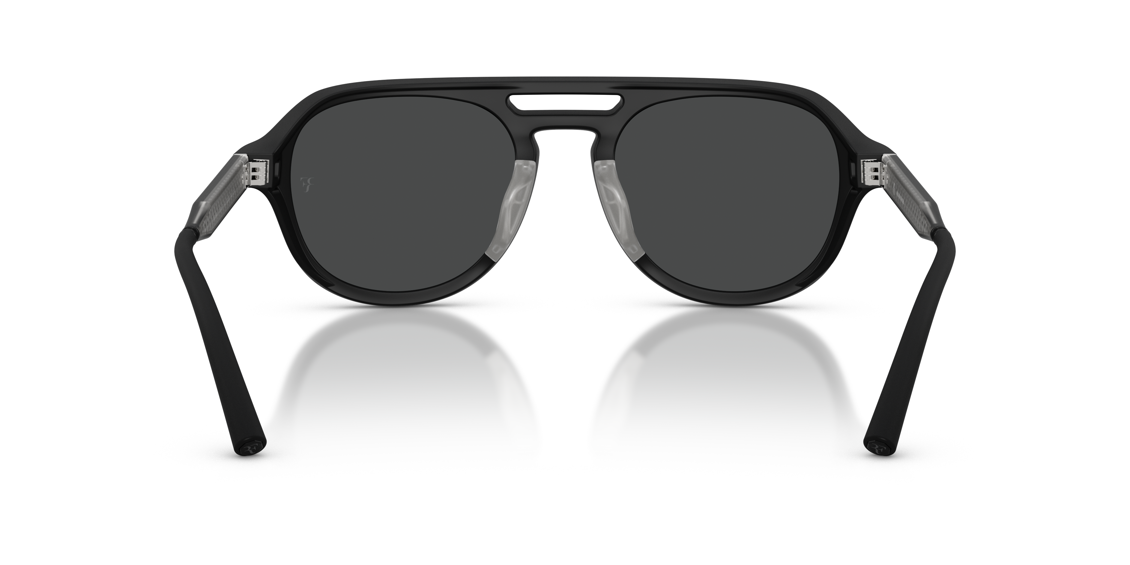 Oliver R-13 Sunglasses in Semi-Matte Black | Oliver®