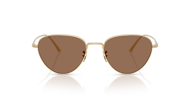 Oliver Peoples Khaite: Luxury Sunglasses | Oliver Peoples USA