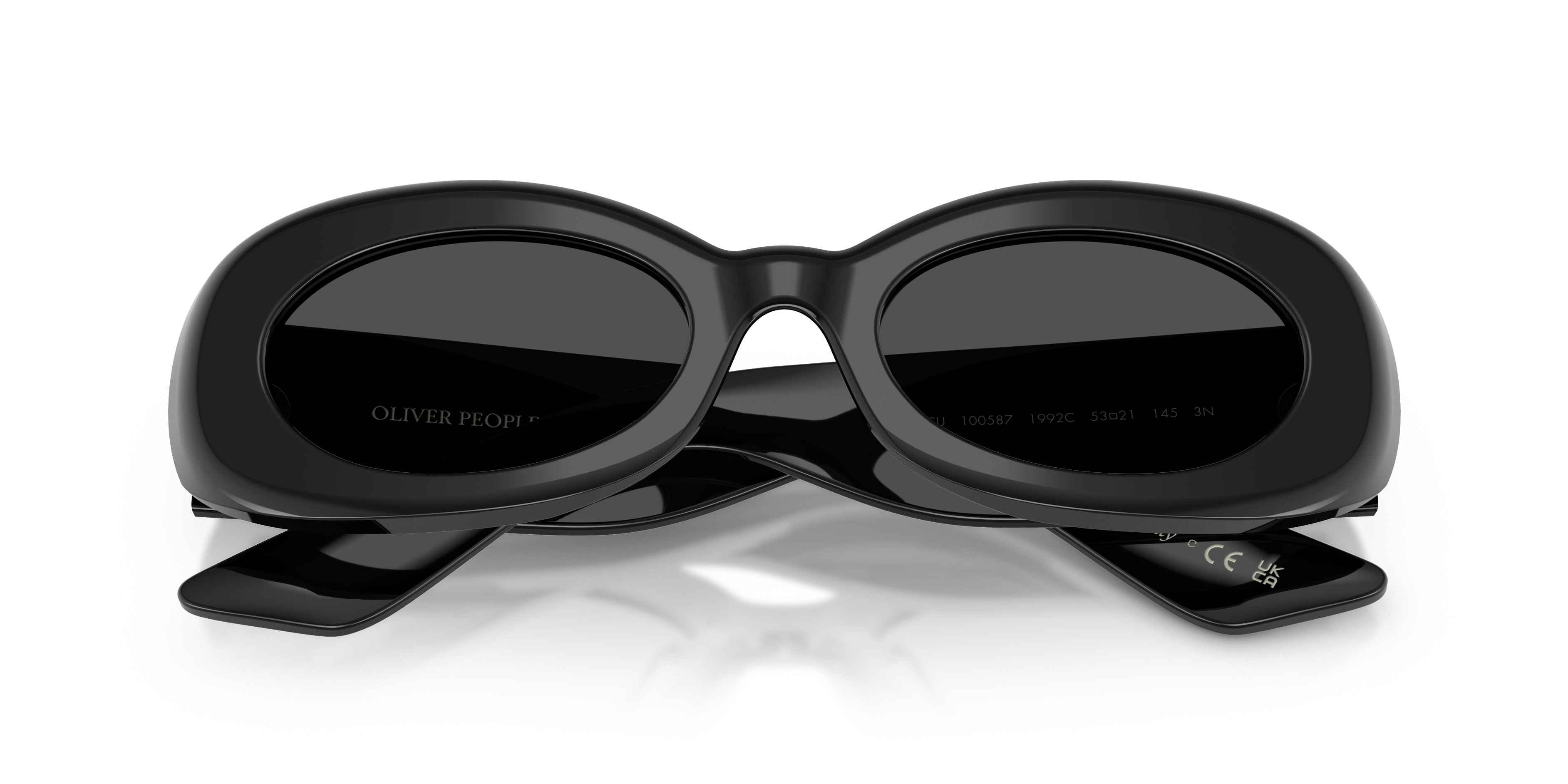 Image pour 1992C à partir de Oliver Peoples France main