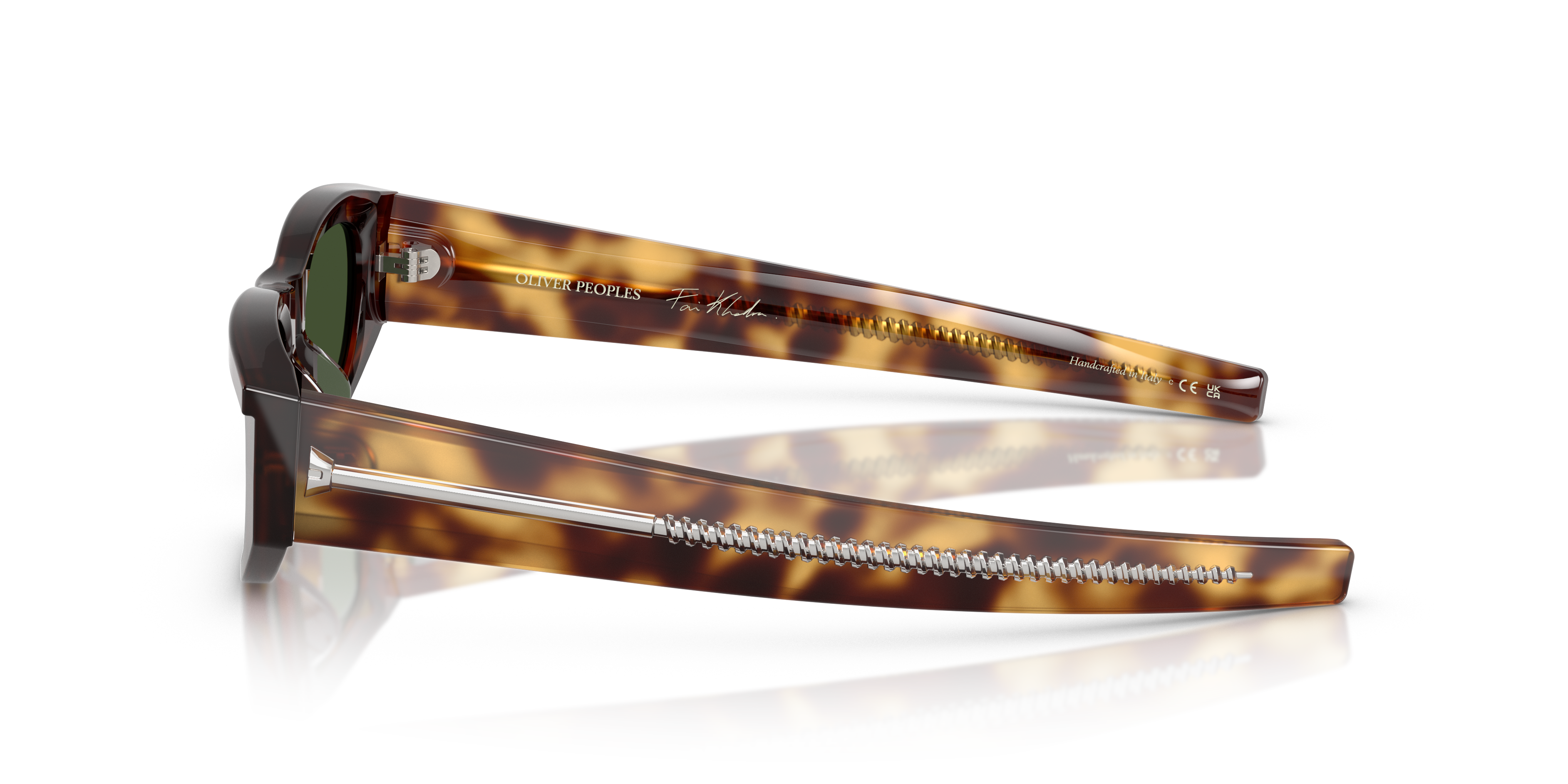 Image for Fai II from Oliver Peoples International main