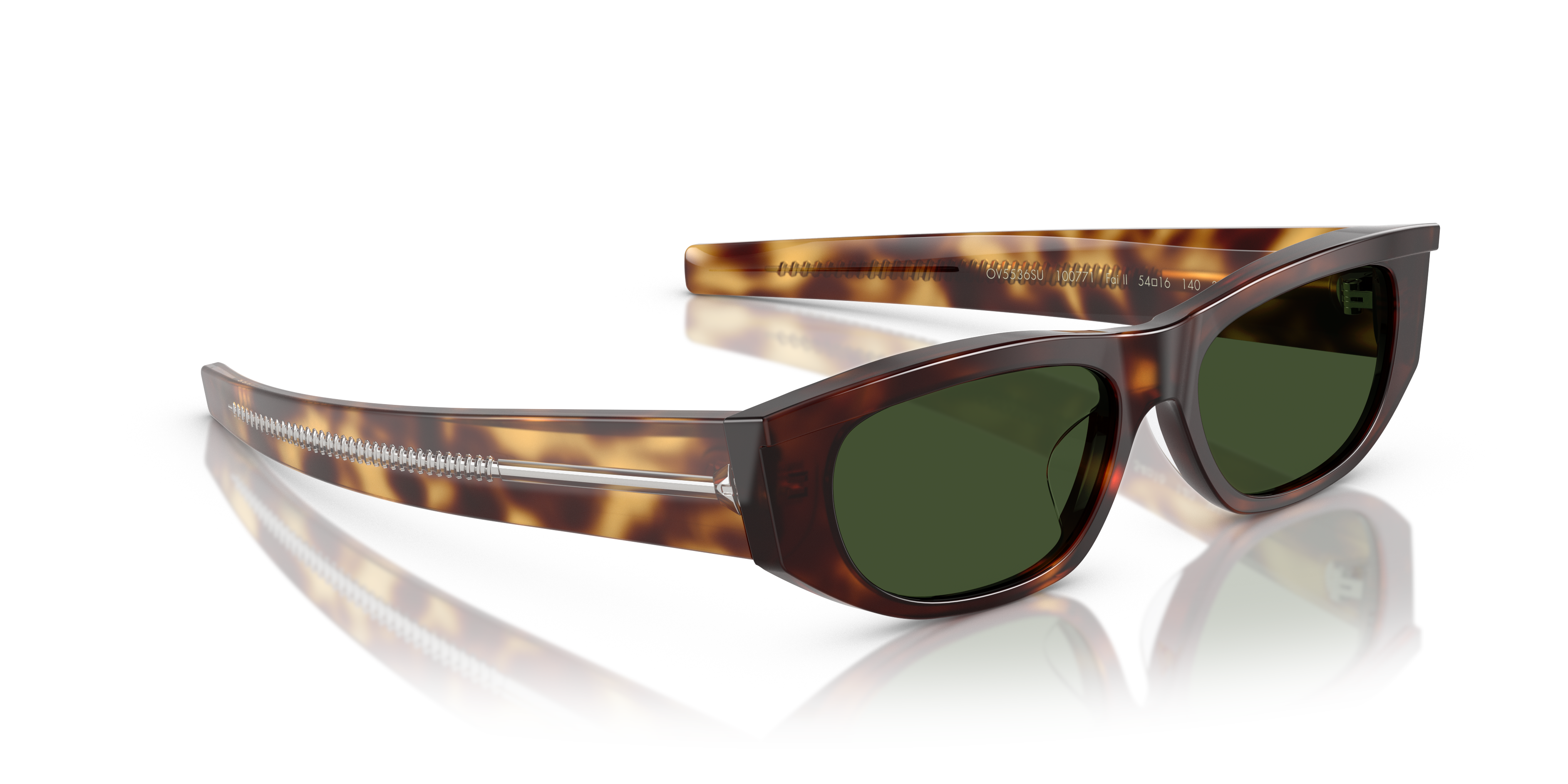 Image for Fai II from Oliver Peoples International main
