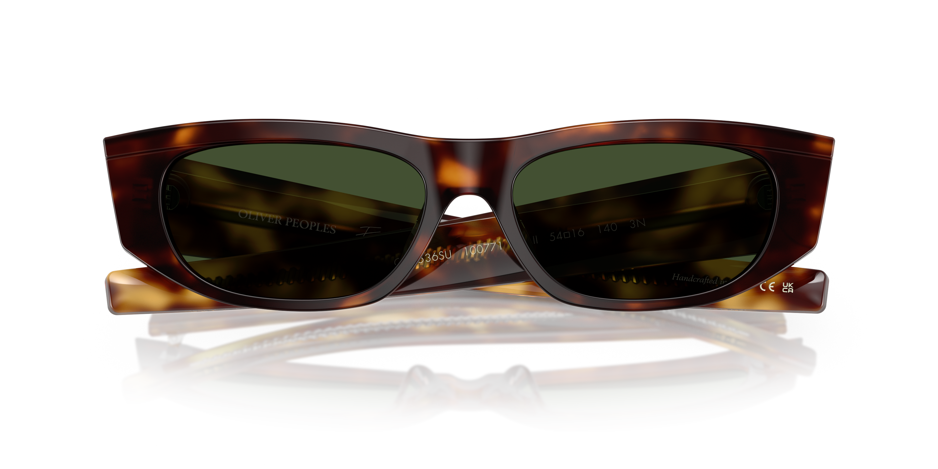 Image for Fai II from Oliver Peoples International main