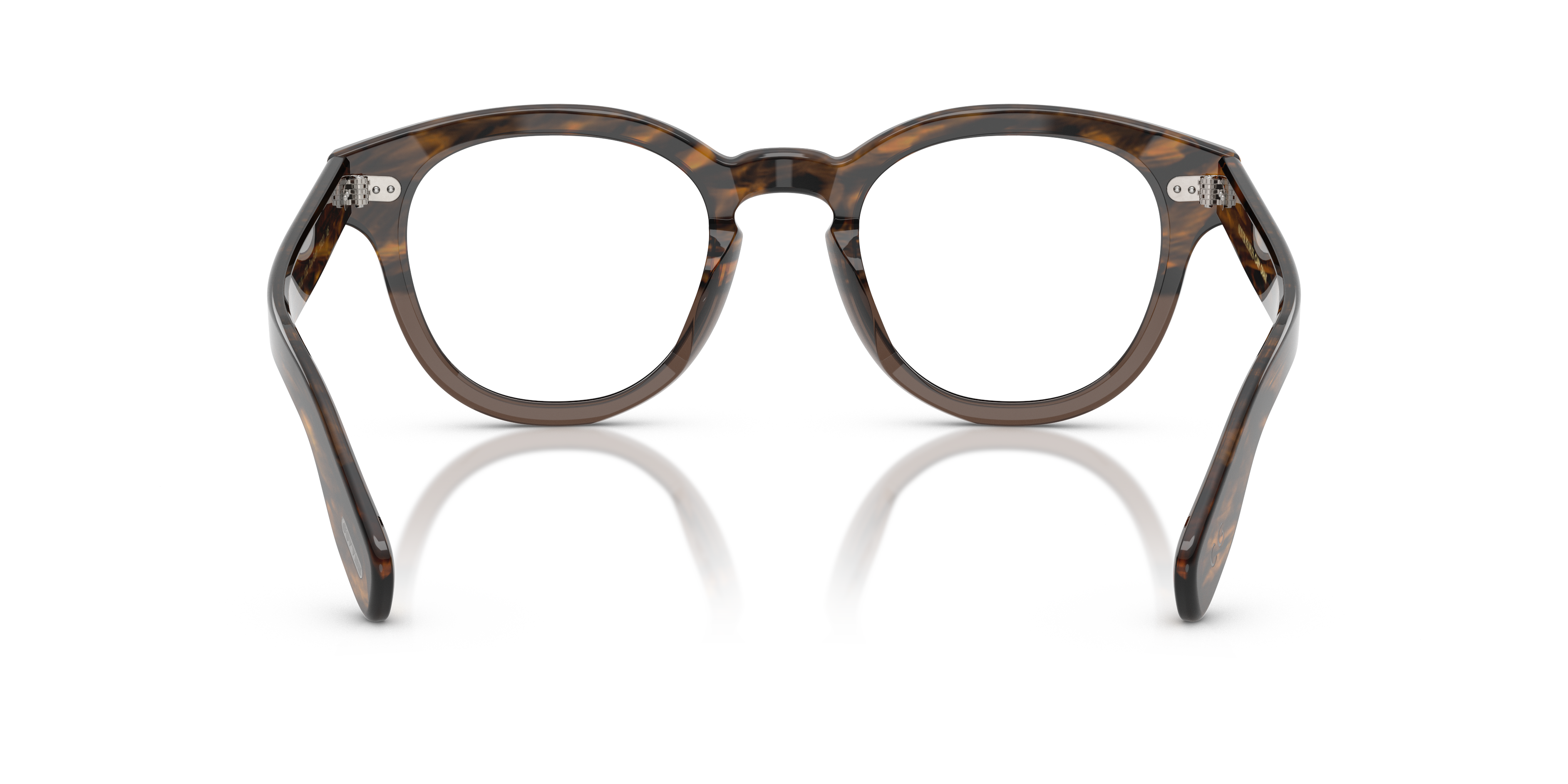 Eyeglasses OV5413U - Sedona Red/Taupe Gradient - Demo Lens