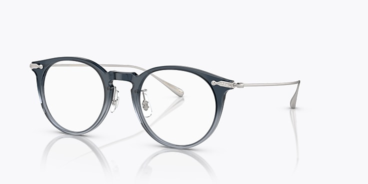 Oliver Marret Eyeglasses in Olive Gradient | Oliver®