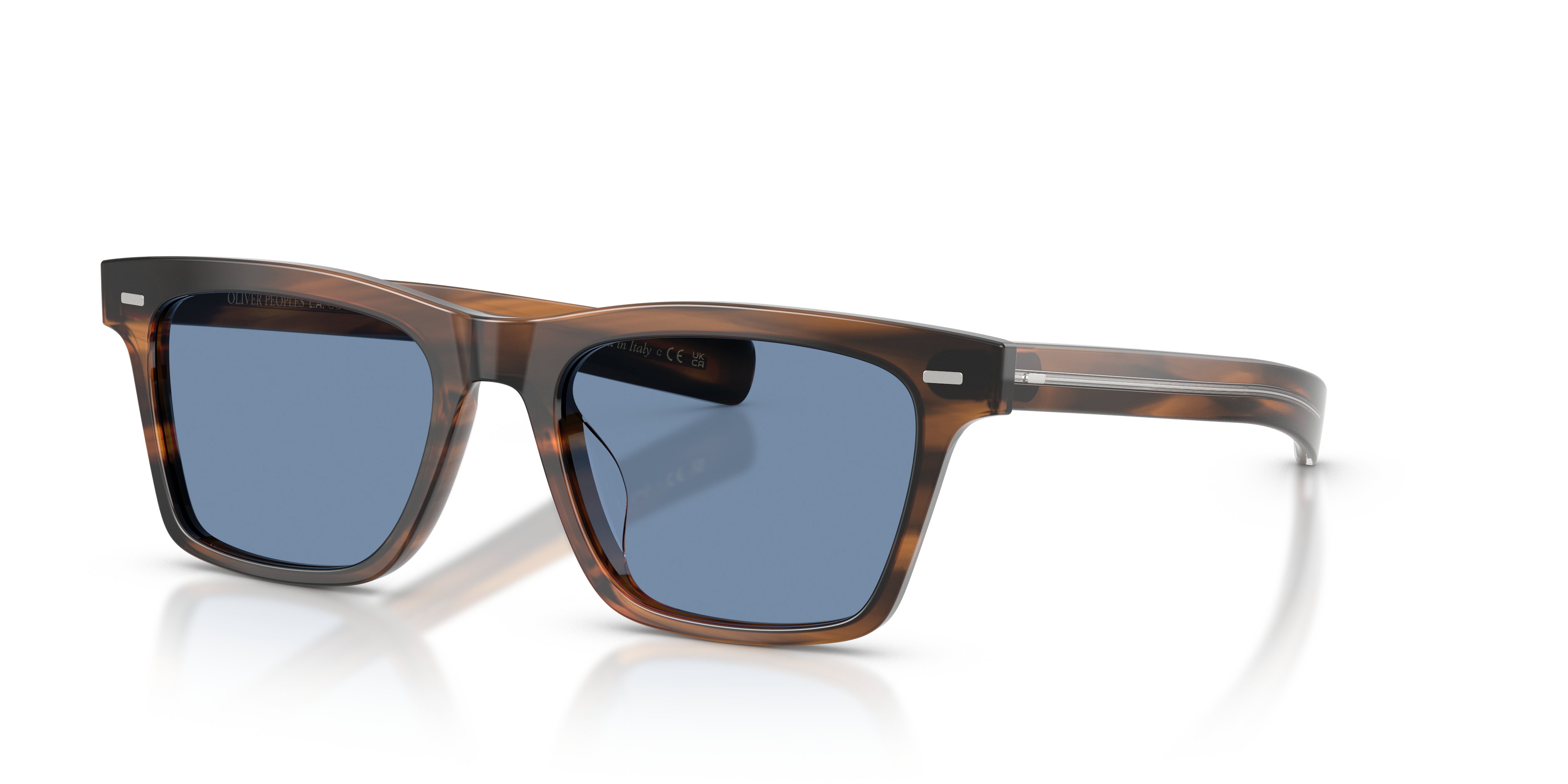 Oliver Maestro Sunglasses in Tuscany Tortoise | Oliver®