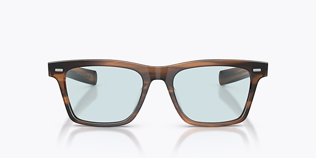 【OLIVER PEOPLES】　THE LOW OV1231ST OLIVER PEOPLES×THE ROW BROWNSTONE 2 OV1231ST 5252R5