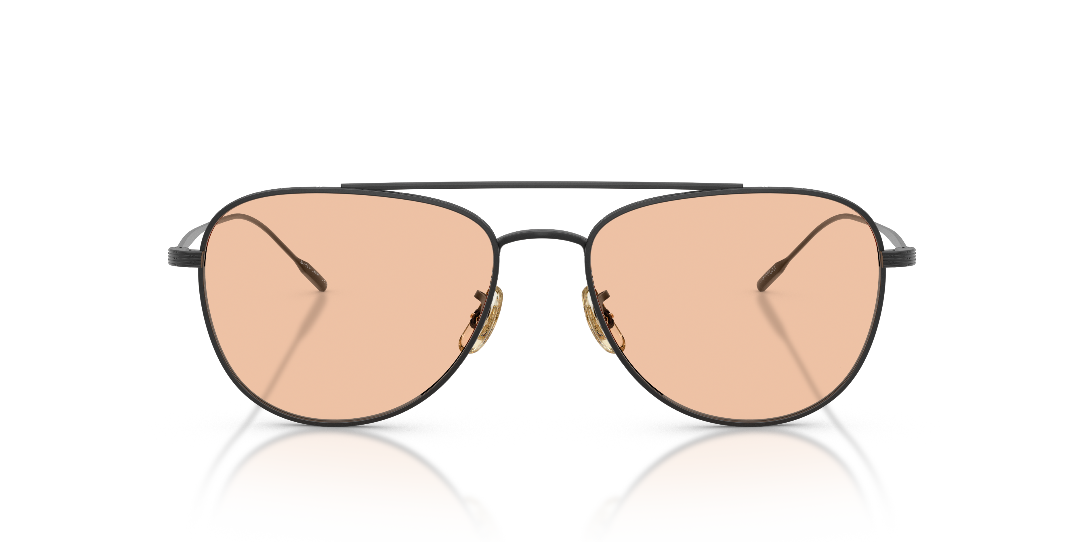 Oliver Stilson Eyeglasses in Matte Black | Oliver®