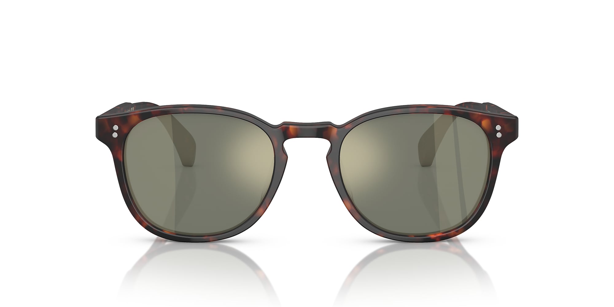小物 OLIVER PEOPLES NITRO Titanium G/YELLOW