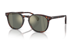 OV5298SU Sunglasses G-15 Goldtone | Oliver Peoples International 