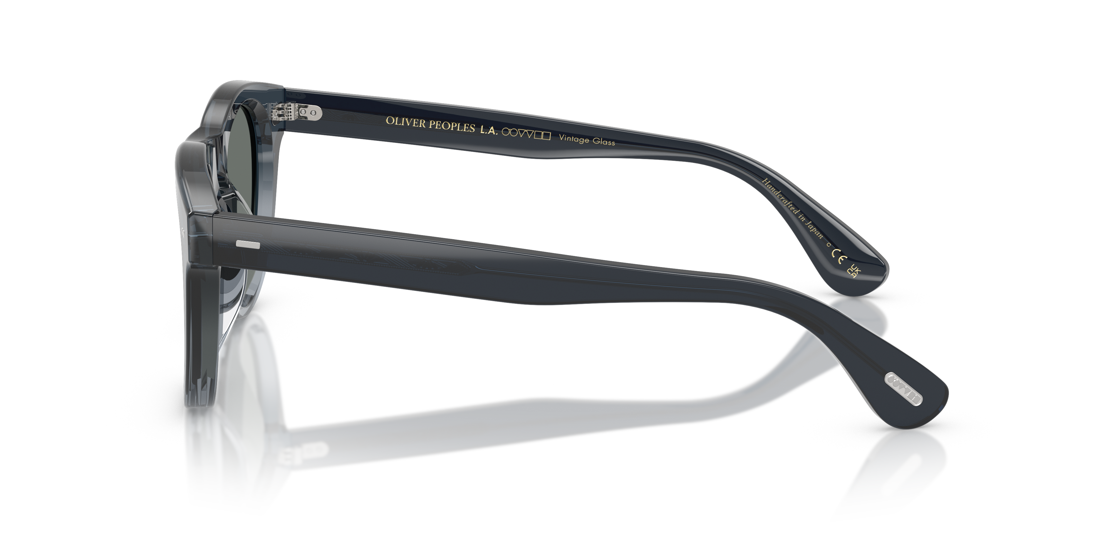 Oliver Rorke Sunglasses in Twilight Gradient | Oliver®