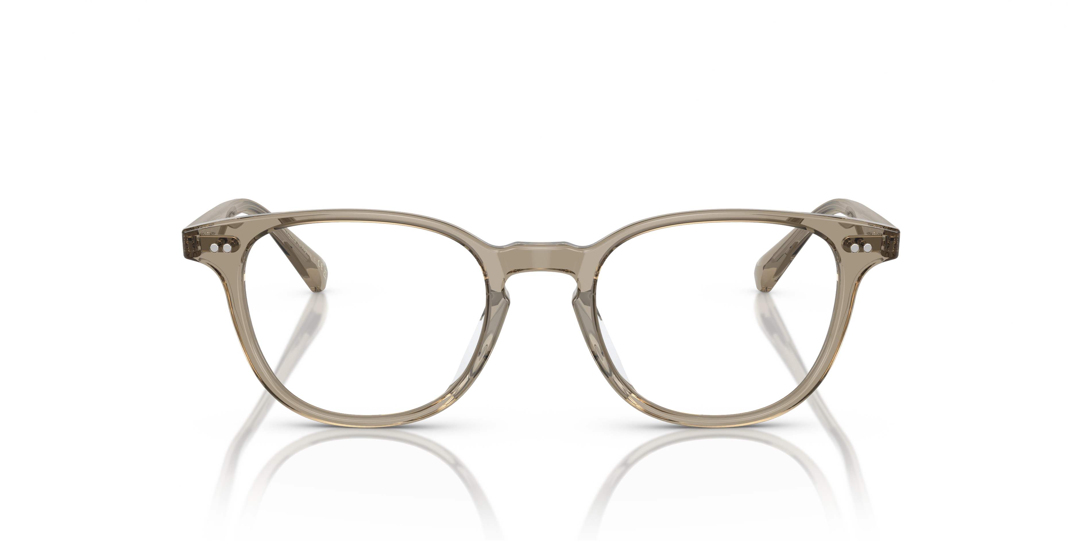 Oliver Sadao Eyeglasses in Sencha | Oliver®
