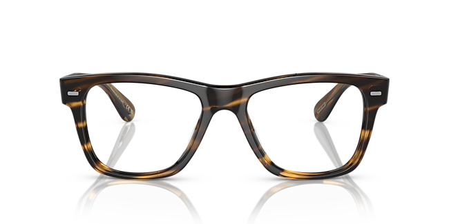 OV5393U Eyeglasses Cocobolo | Oliver Peoples USA