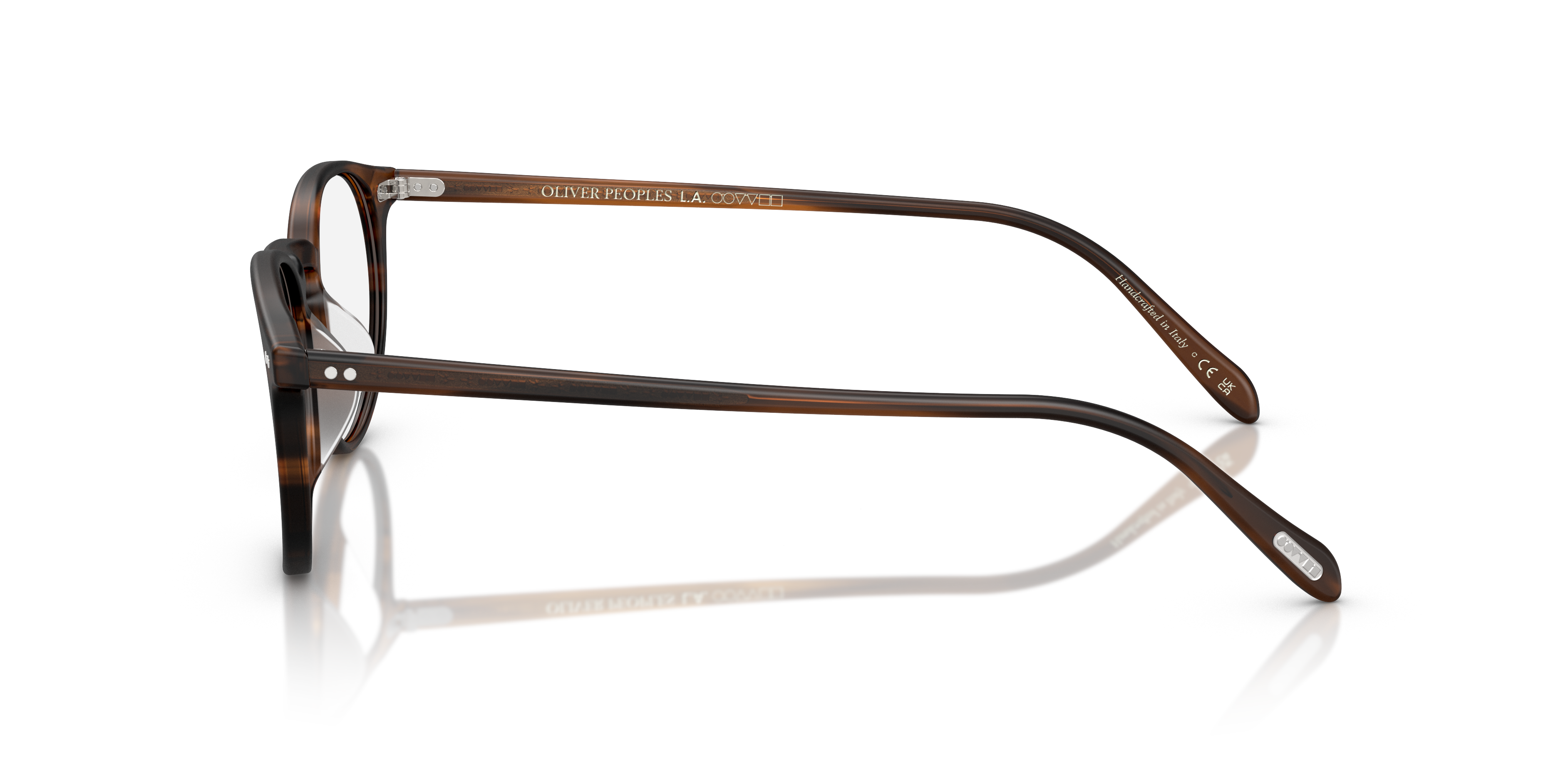 メガネ OLIVER PEOPLES Oliver Peoples - 5004 VISTA - 1795 OV5397U Eyeglasses 362-Horn | Oliver Peoples International