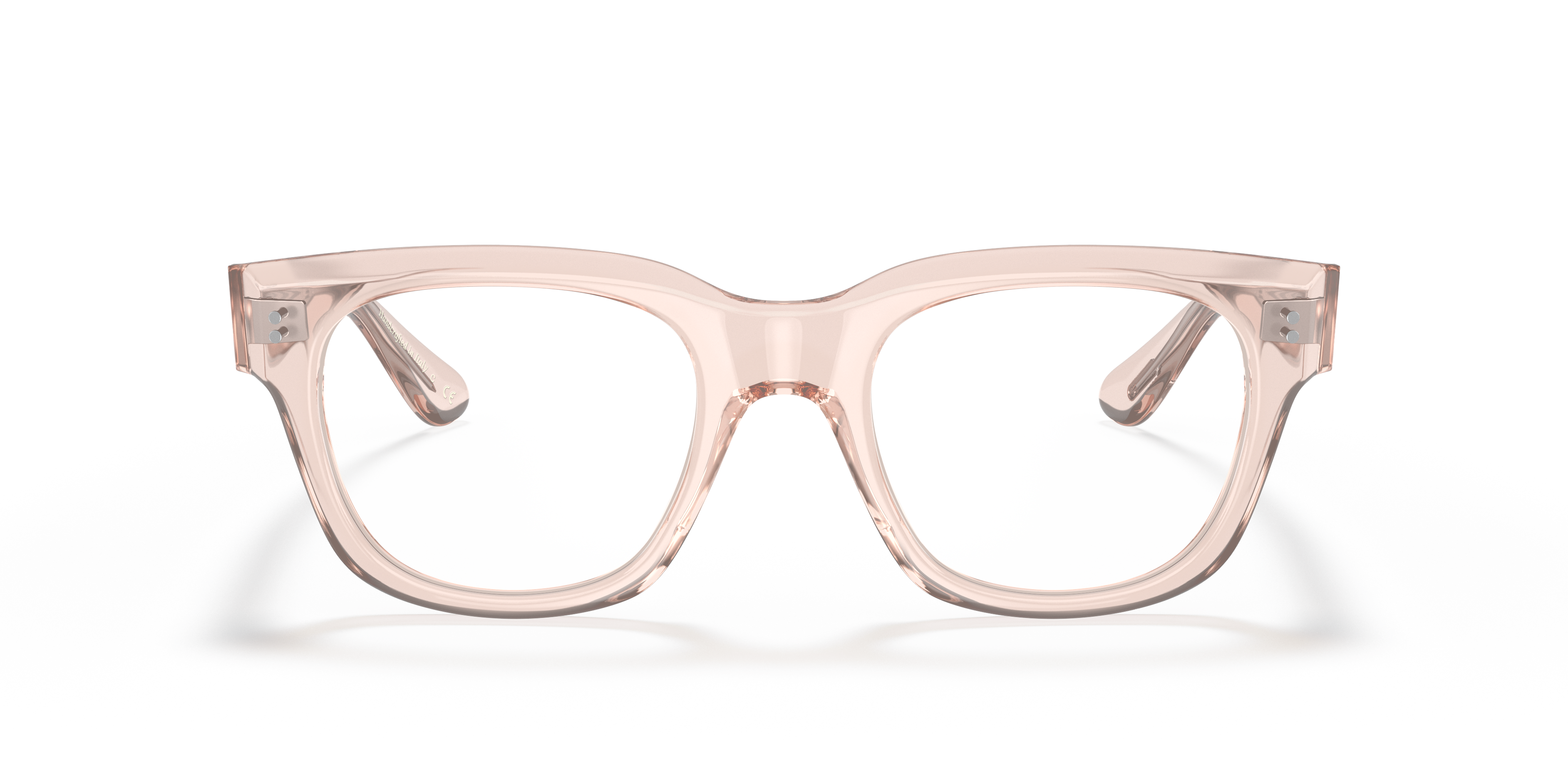 Oliver Shiller Eyeglasses in Light Silk | Oliver®