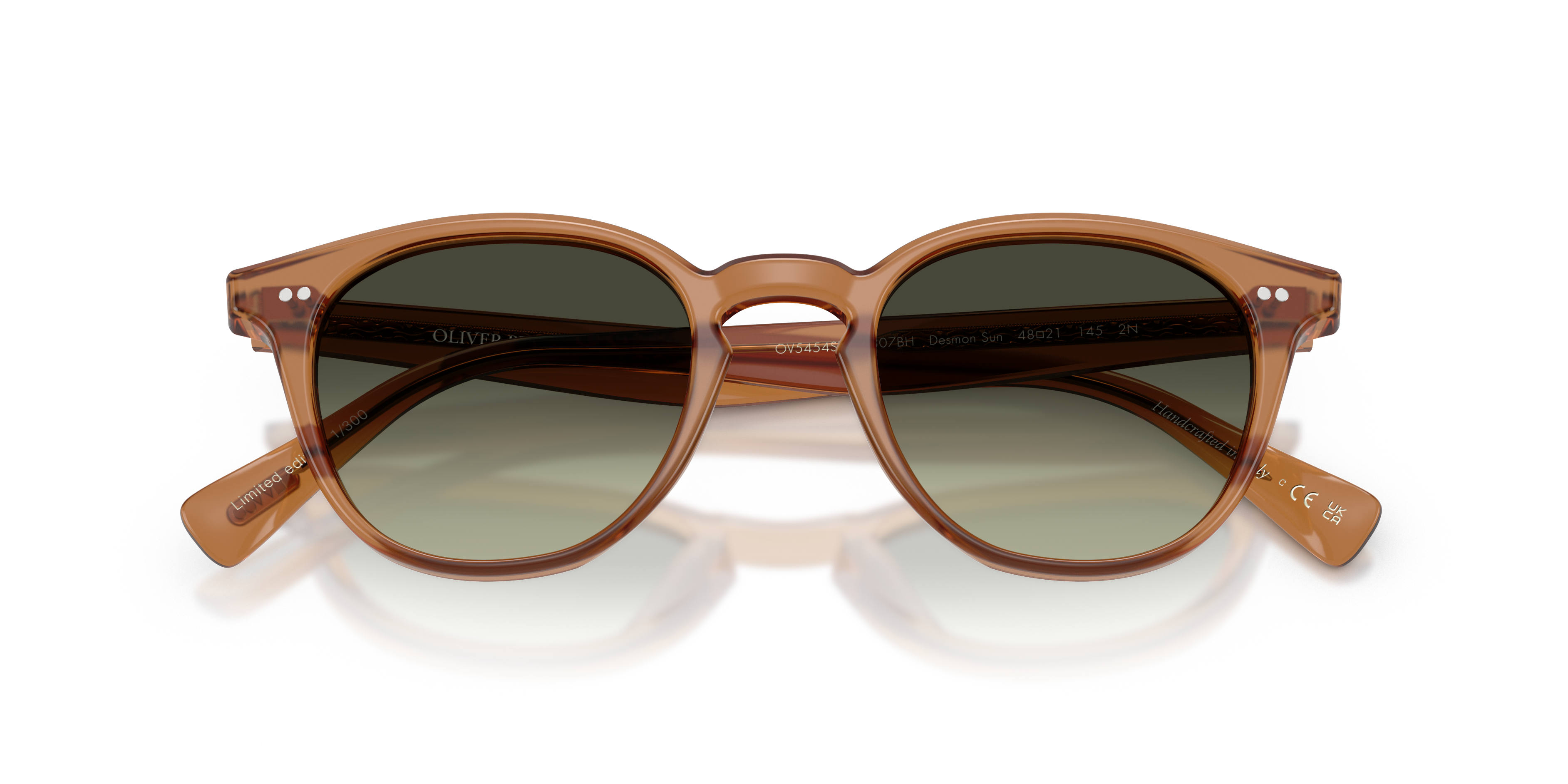Image for Desmon Sun Exclusive from Oliver Peoples Canada main