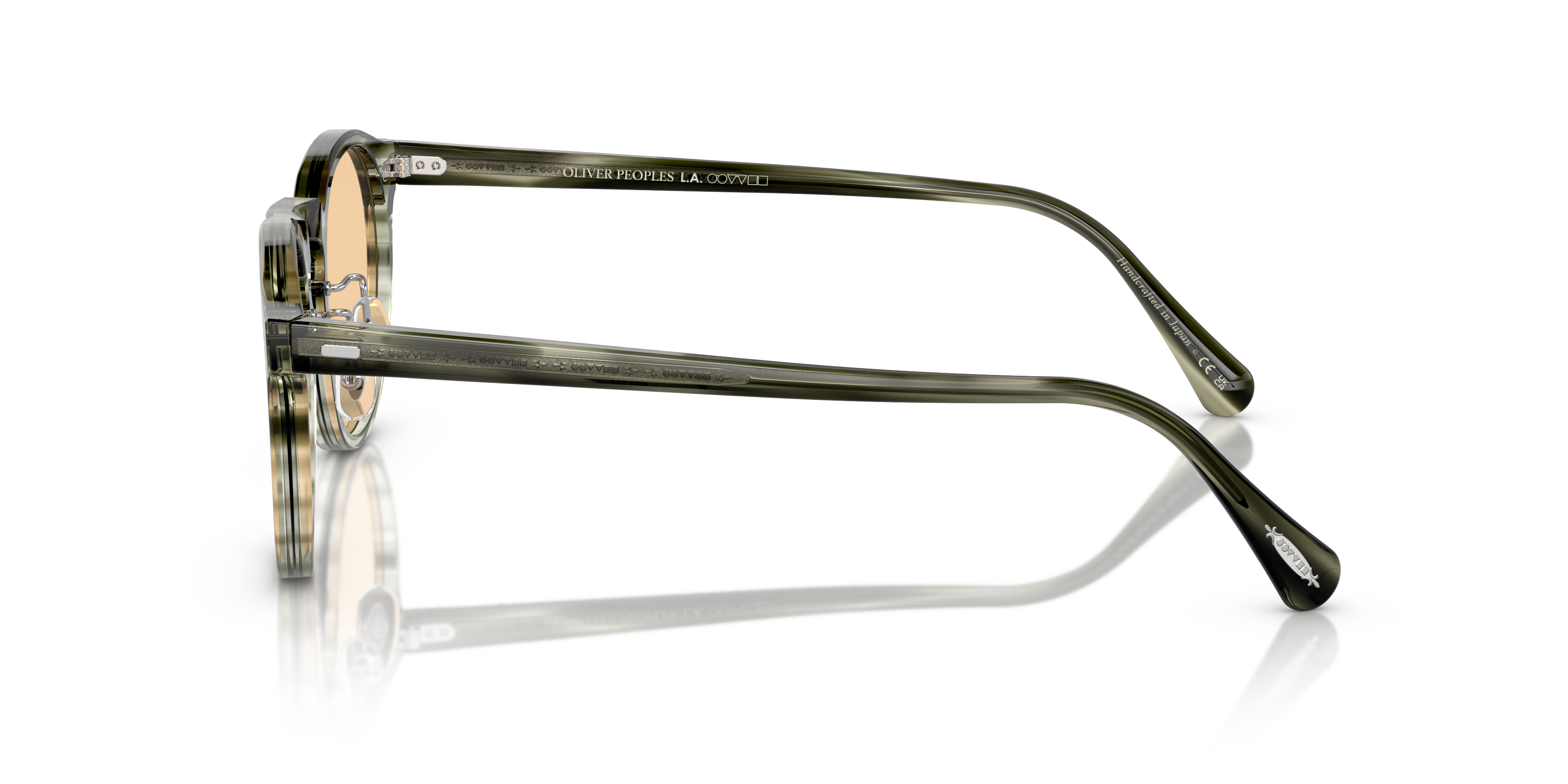 OLIVER PEOPLES/オリバーピープルズ OV5186 Oliver Peoples OV5186 Gregory Peck Eyeglasses | LensCrafters