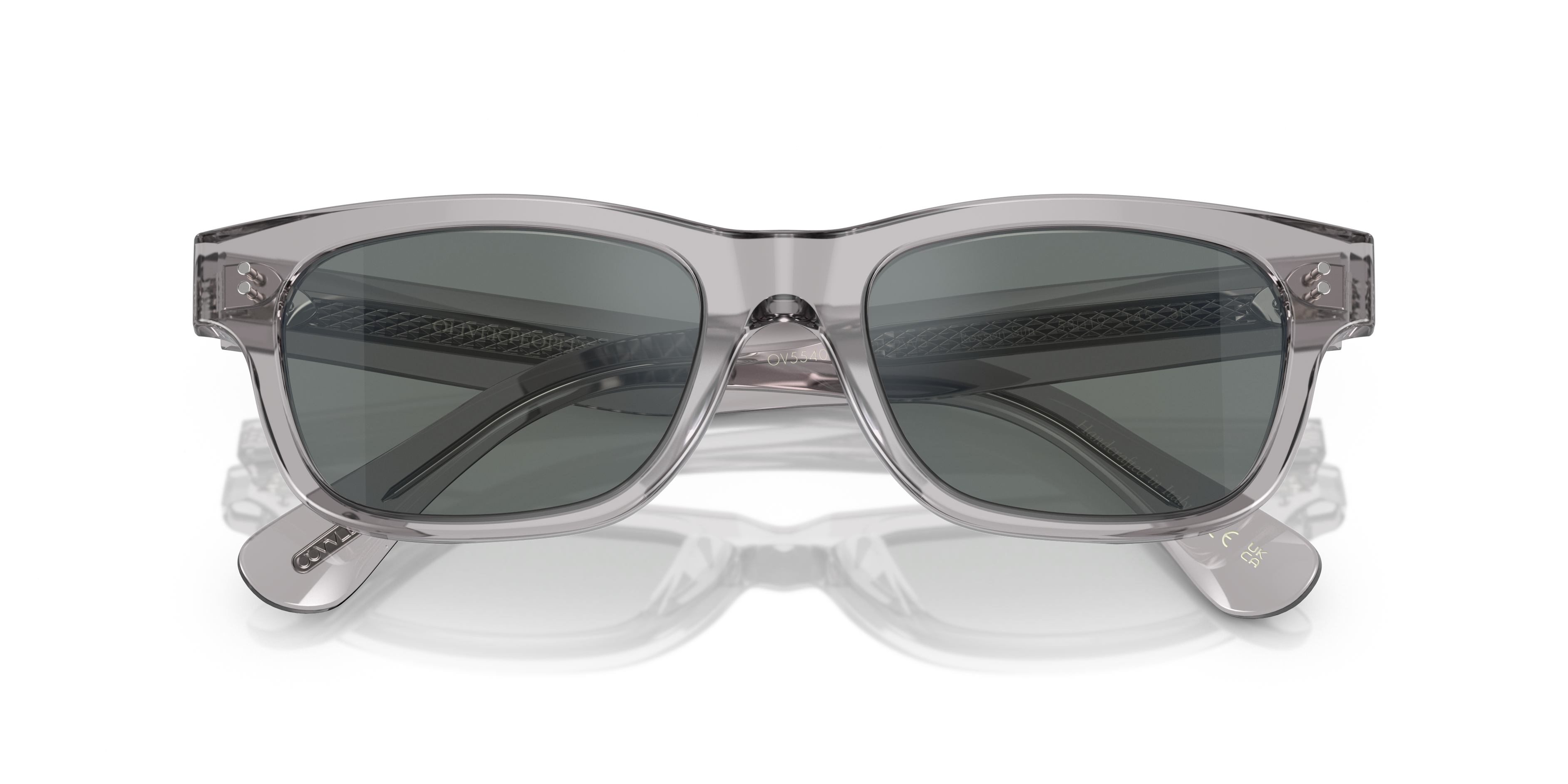 未使用 オリバーピープルズ OV5540SU Rosson Sun サングラス Oliver Peoples™ Rosson Sun OV5540SU Square Sunglasses