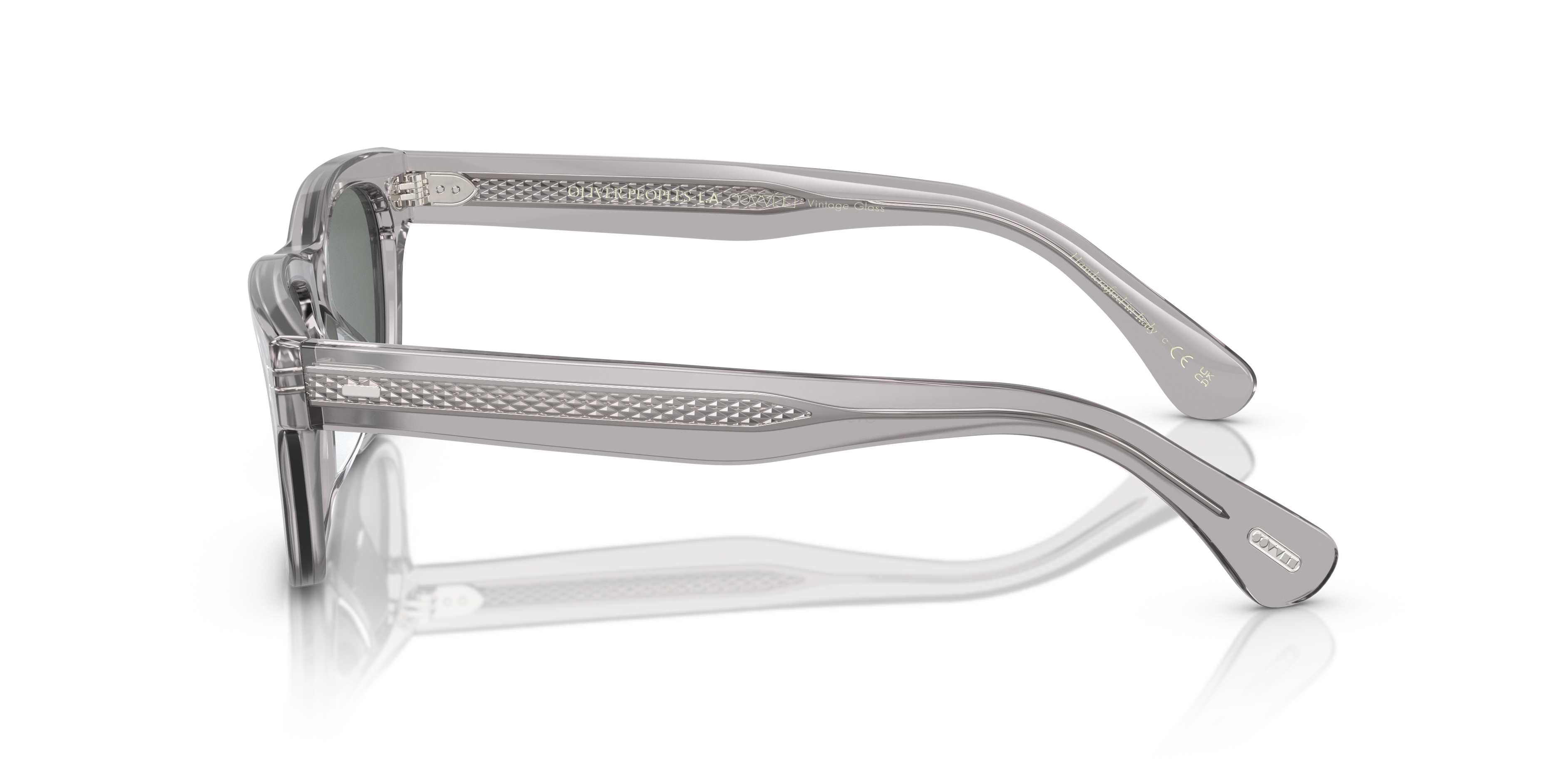 Oliver Rosson Sun Sunglasses in Workman Grey | Oliver®