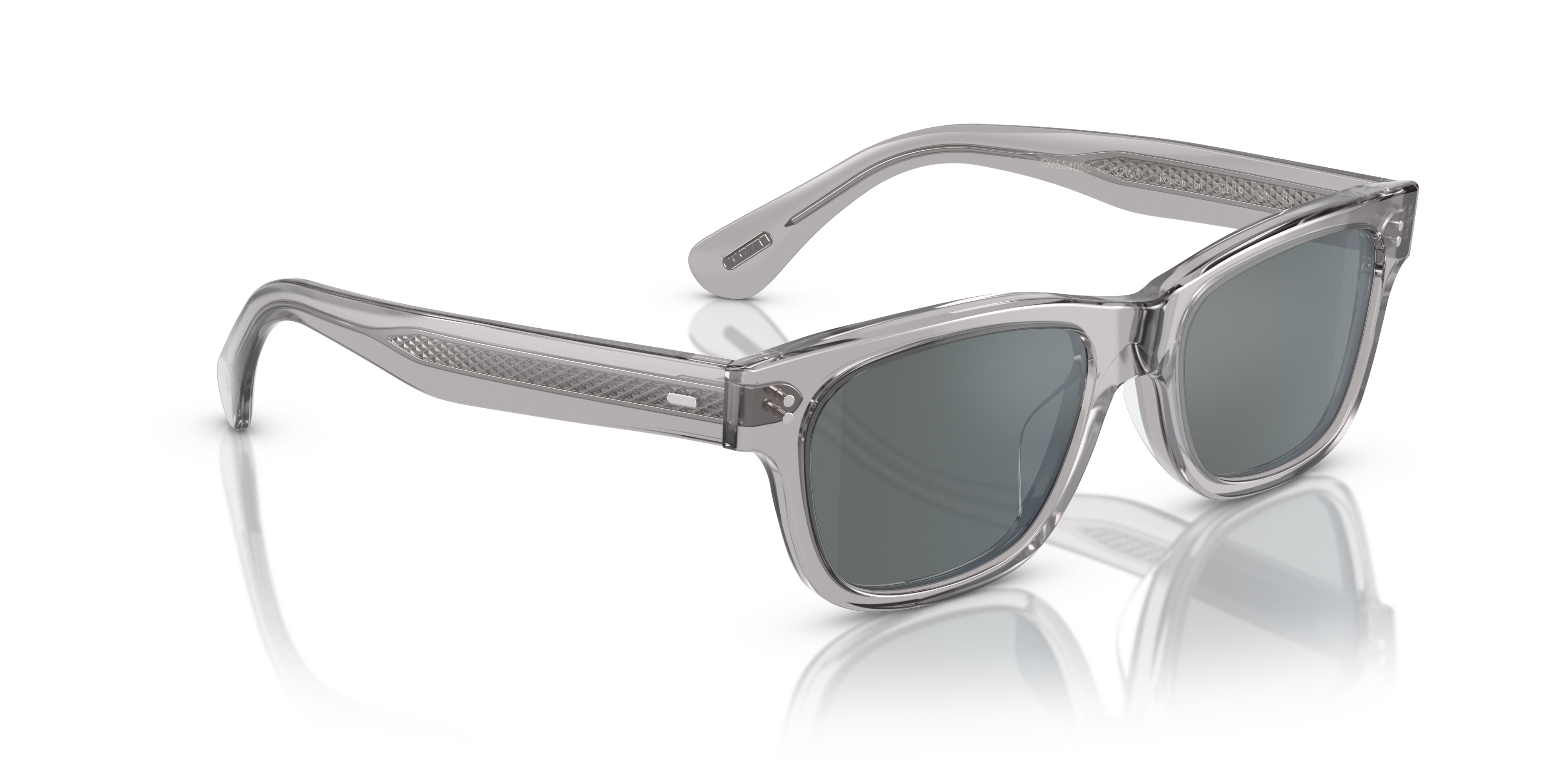 Oliver Rosson Sun Sunglasses in Workman Grey | Oliver®