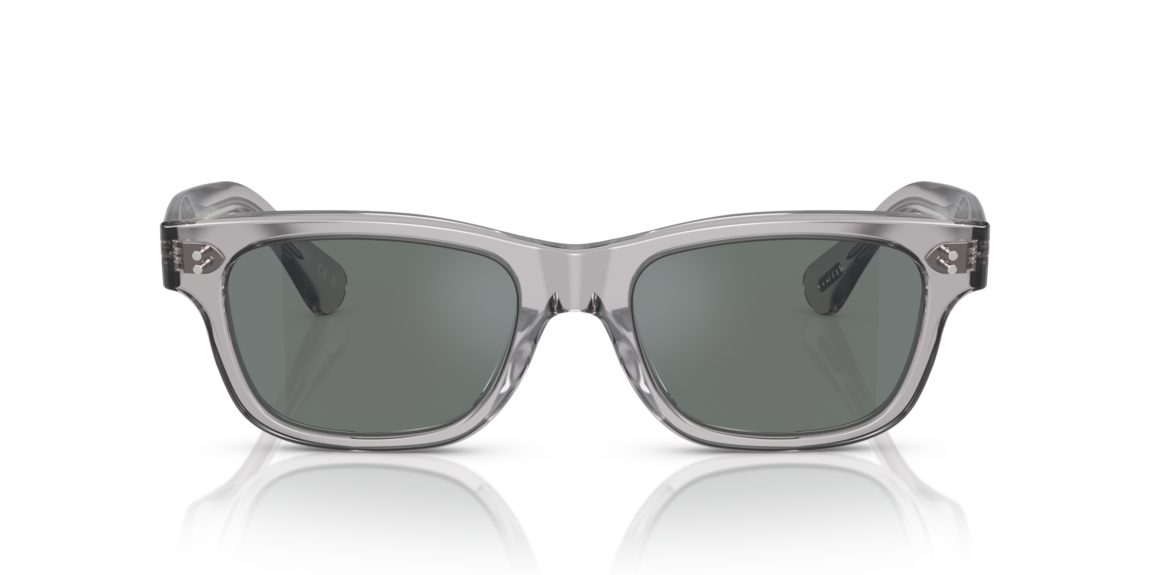 OLIVERPEOPLES✖️THEROWサングラスMaidstone Sun The Row x Oliver Peoples Maidstone Sun Sunglasses - Black