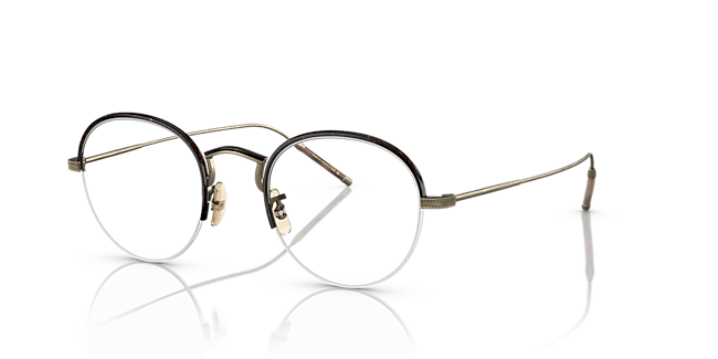 Oliver TK-6 Eyeglasses in Grey | Oliver®