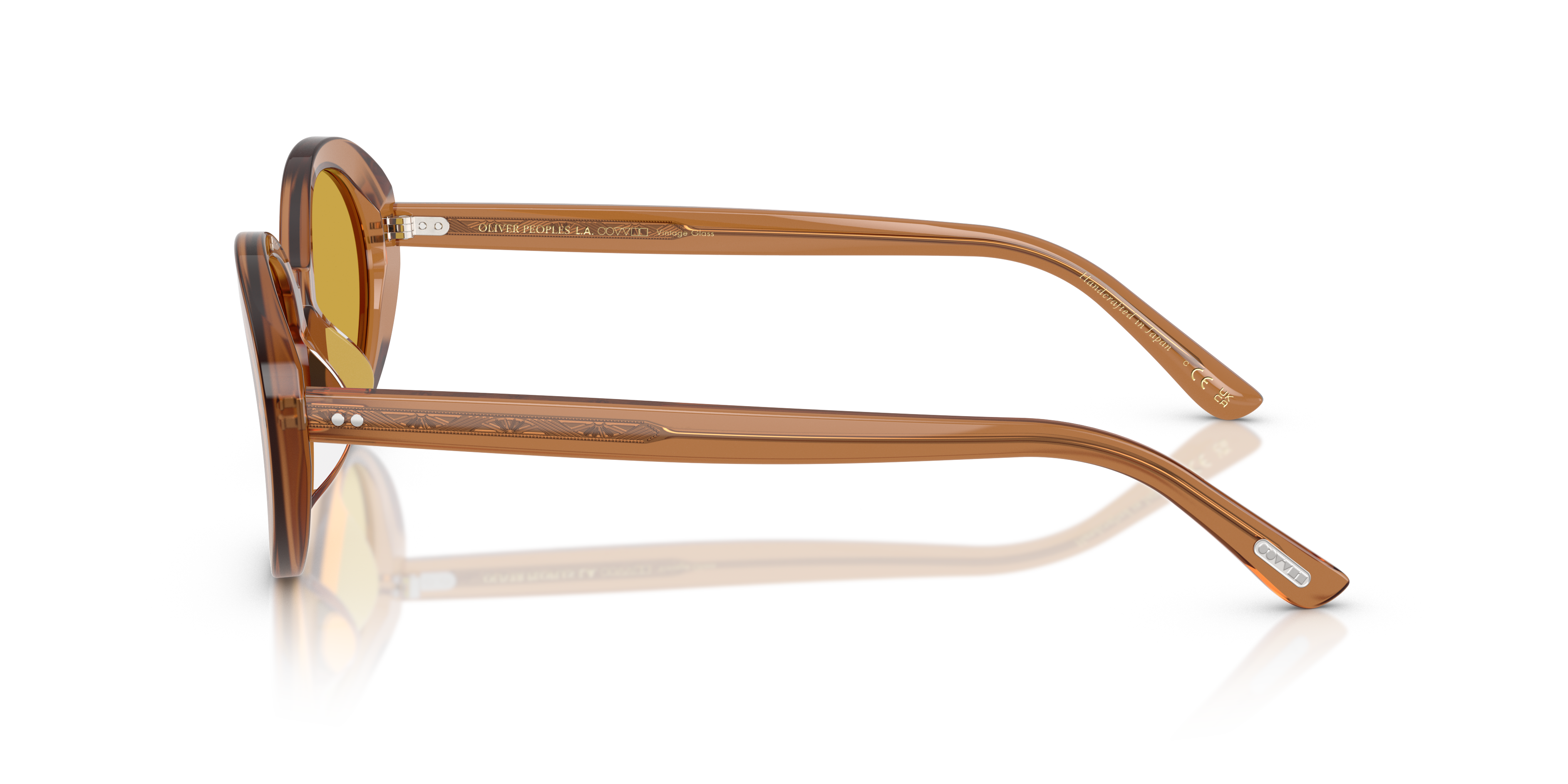 Oliver Lumar Sunglasses in Carob | Oliver®