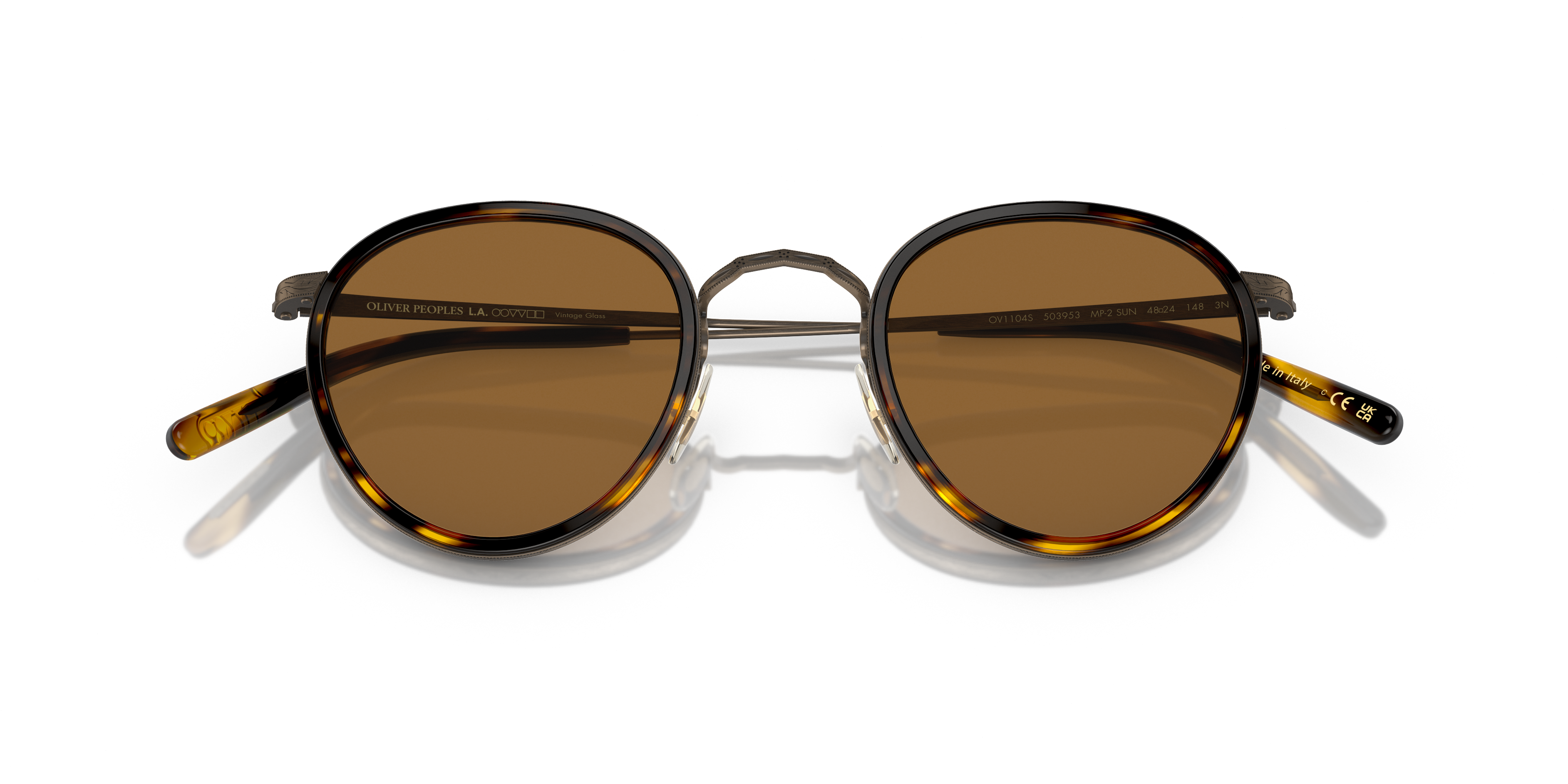 OV1104S Sun Brown | Oliver Peoples USA