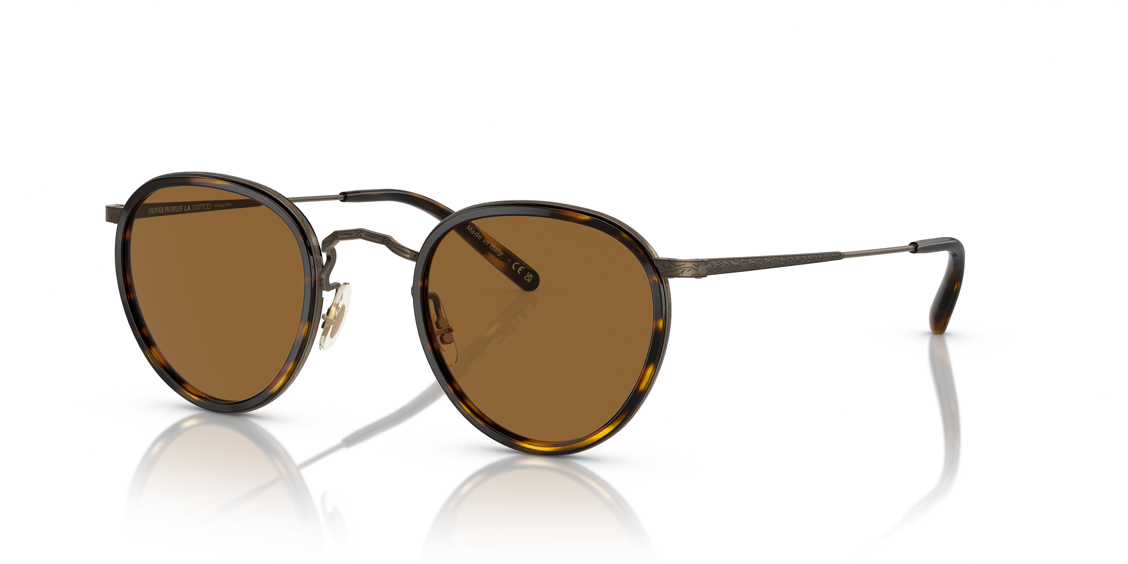 OV1104S Sun Brown | Oliver Peoples USA