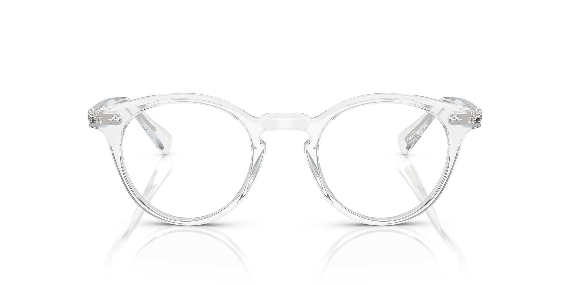 Oliver Romare Eyeglasses in Crystal | Oliver®