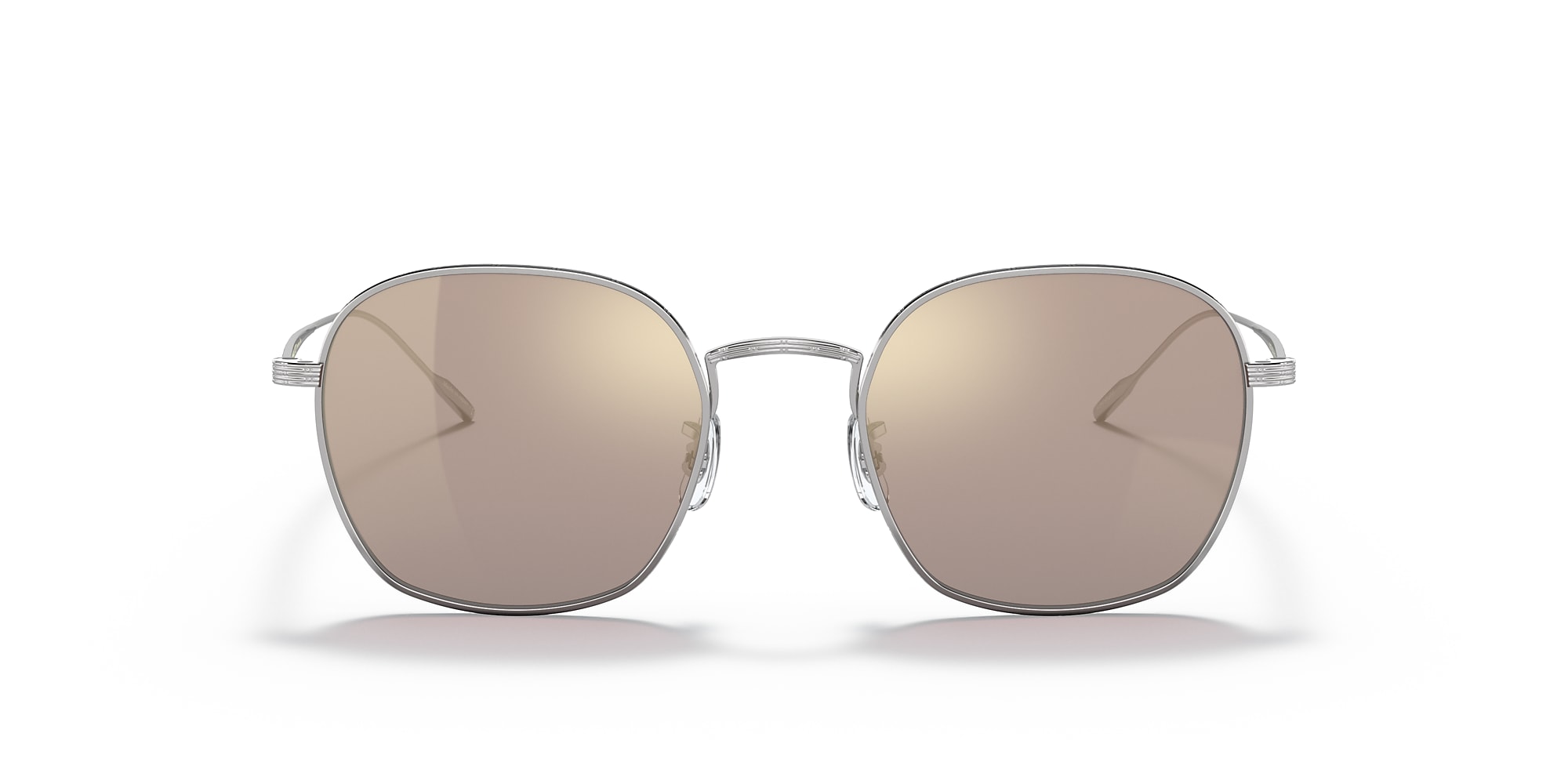 Oliver Adès Sunglasses in Silver | Oliver®