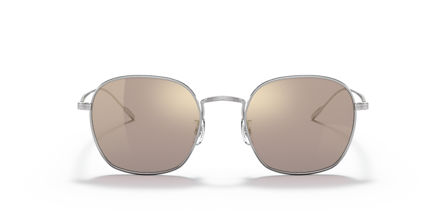 未使用 オリバーピープルズ チタニウム サングラス Ades OV1307ST Oliver Peoples OV1307ST Adès S (50 - 20) with Grey lenses