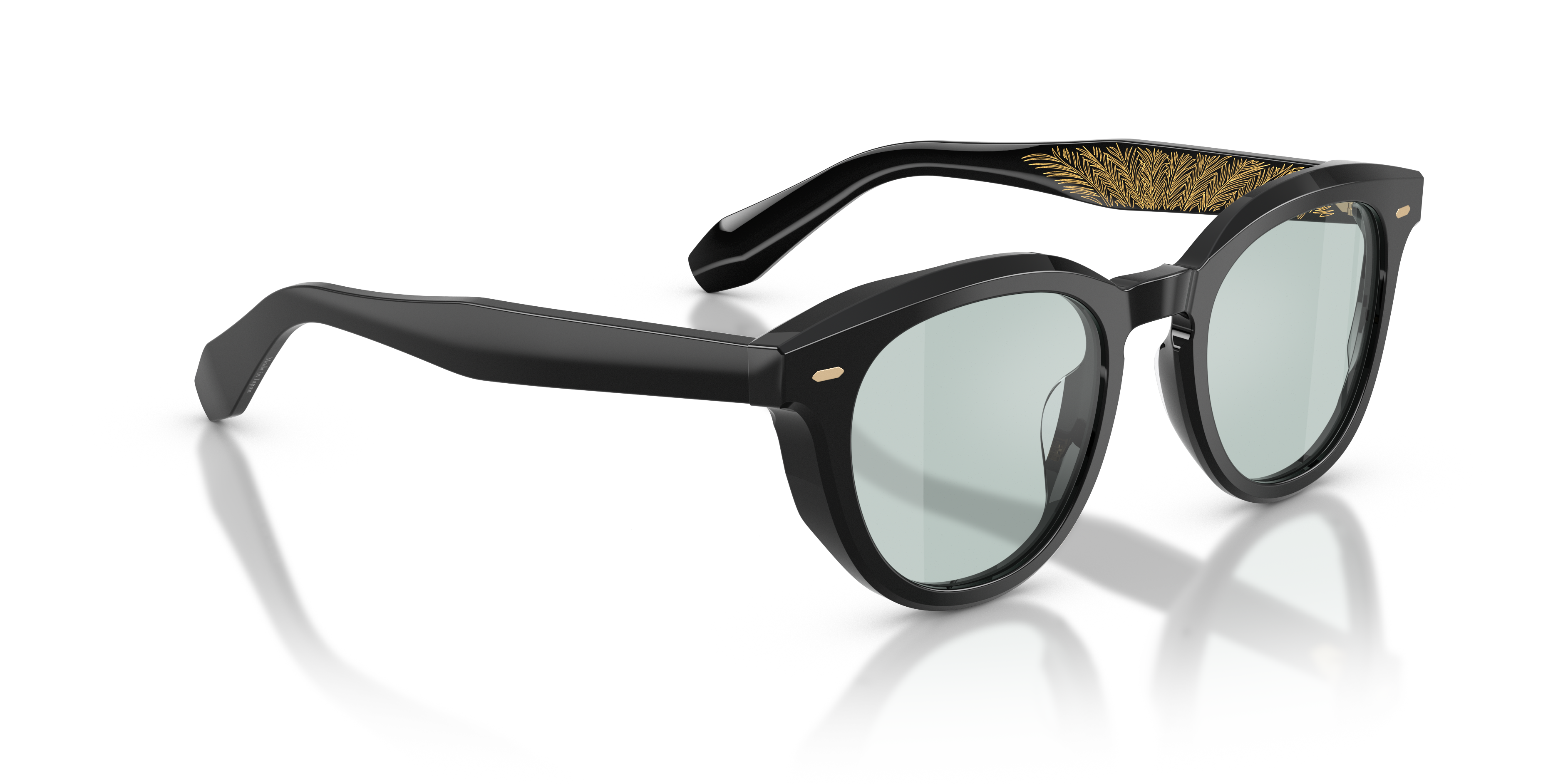 Image for N.05 Gold Leaf from Oliver Peoples USA main