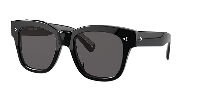 Oliver Melery Sunglasses in Bark | Oliver®