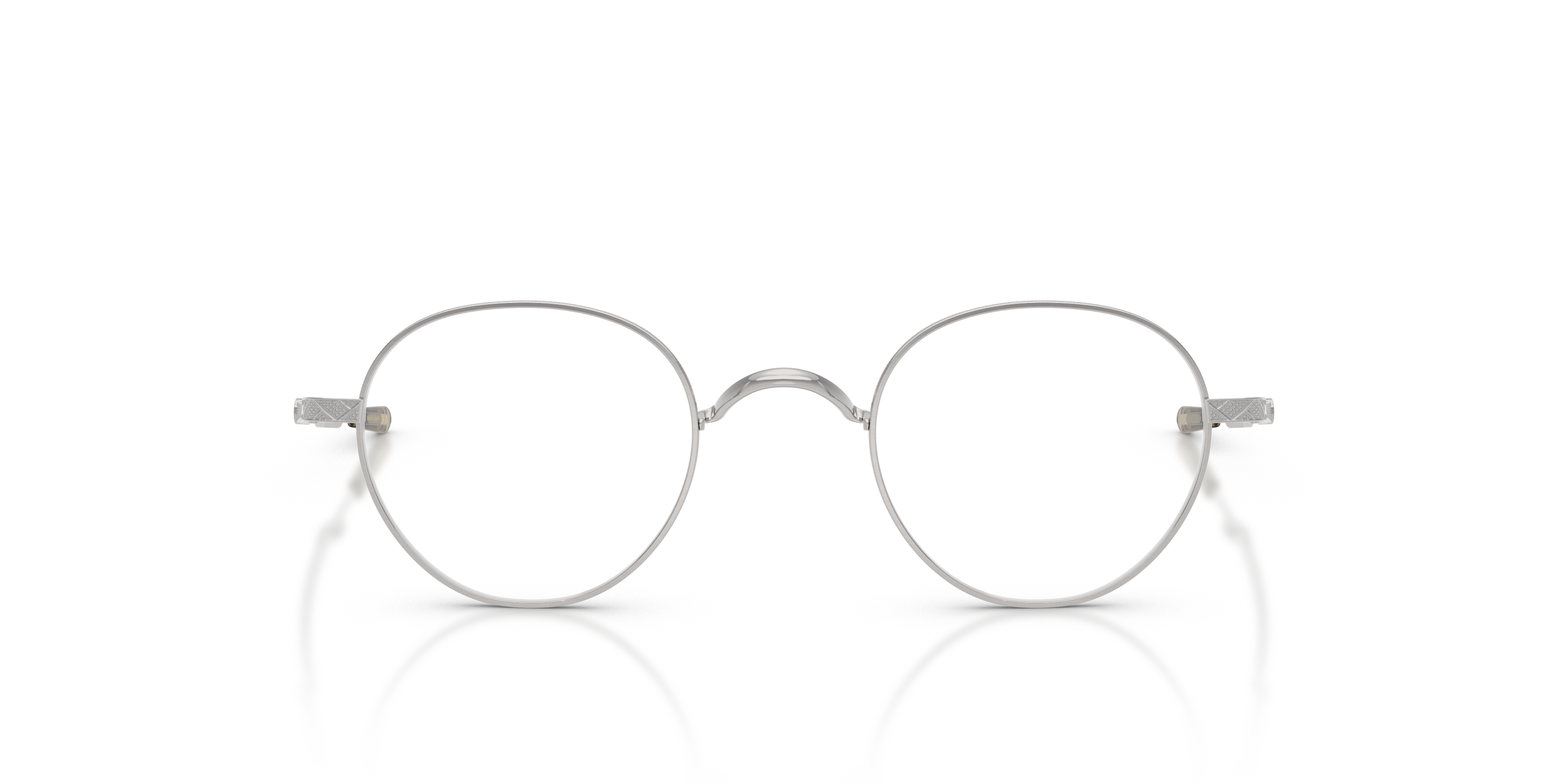 今夜　BJ CLASSIC COLLECTION oliver peoples Oliver OP-13 Clip Eyeglasses in Silver | Oliver®