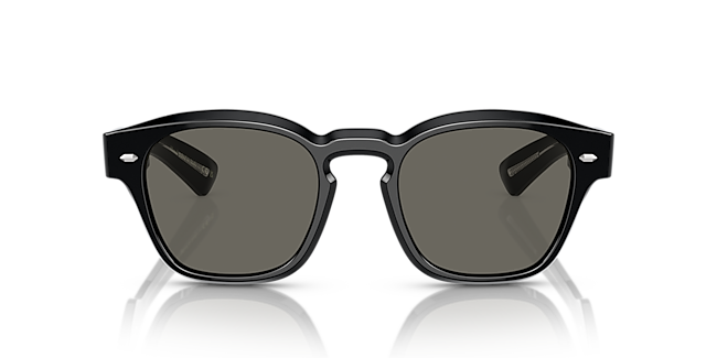 OV5382SU Sunglasses Dark Blue | Oliver Peoples USA