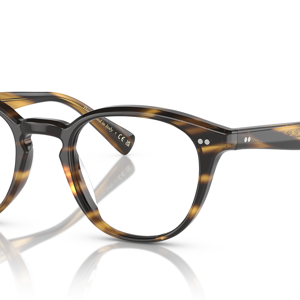 Oliver Desmon Eyeglasses in Cocobolo | Oliver®