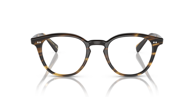 Oliver Desmon Eyeglasses in Black | Oliver®