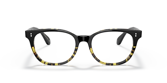 Oliver Hildie Eyeglasses in Black/DTBK Gradient | Oliver®