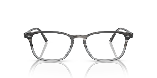 OLIVER PEOPLES / BRAYTON WKG–GRY Oliver Berrington Eyeglasses in Storm | Oliver®