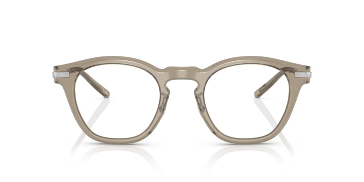 メガネ OLIVER PEOPLES Oliver Peoples - 5496 VISTA - 1746 Oliver Peoples 0OV5496 Len 1746 Whisky Gradient Square