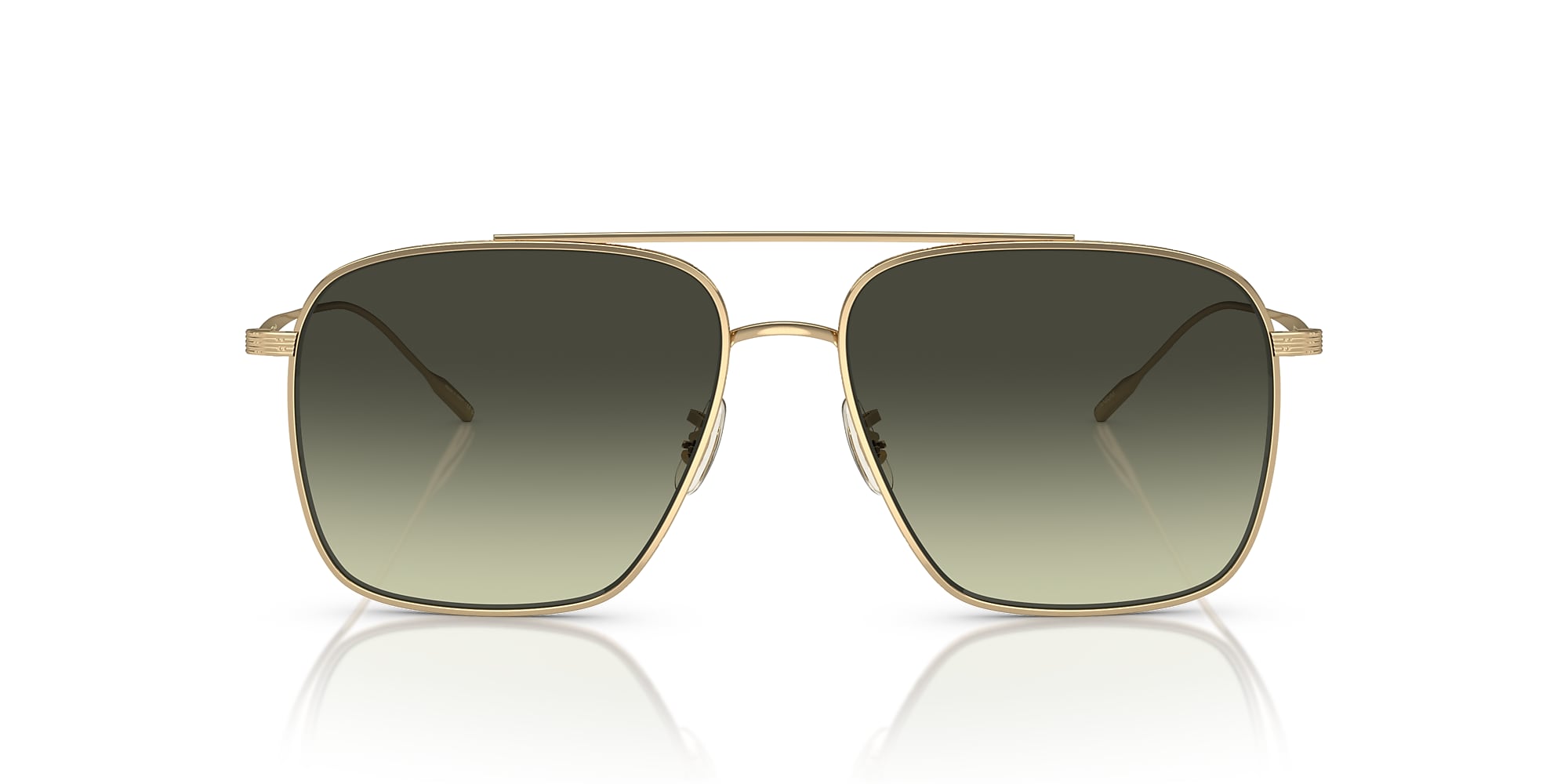 Oliver Dresner Sunglasses in Gold | Oliver®